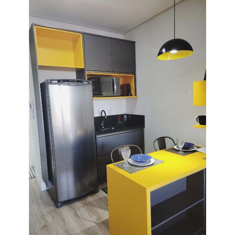 Studio Flat Suite Completo 519 Cotia  Exteriér fotografie
