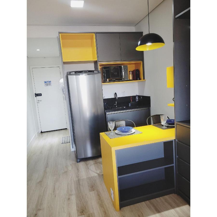Studio Flat Suite Completo 519 Cotia  Exteriér fotografie