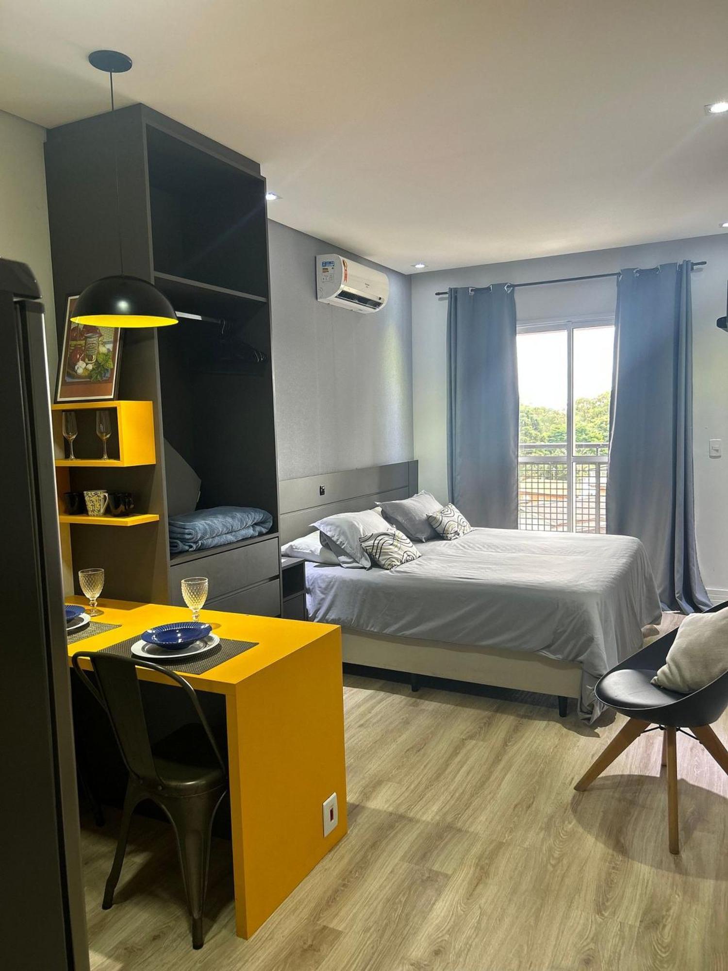 Studio Flat Suite Completo 519 Cotia  Exteriér fotografie
